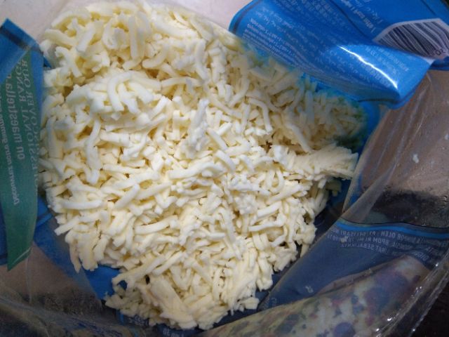 [Mã 77FMCGSALE1 giảm 10% đơn 250K] Phô mai Mozzarella bào 200g | BigBuy360 - bigbuy360.vn