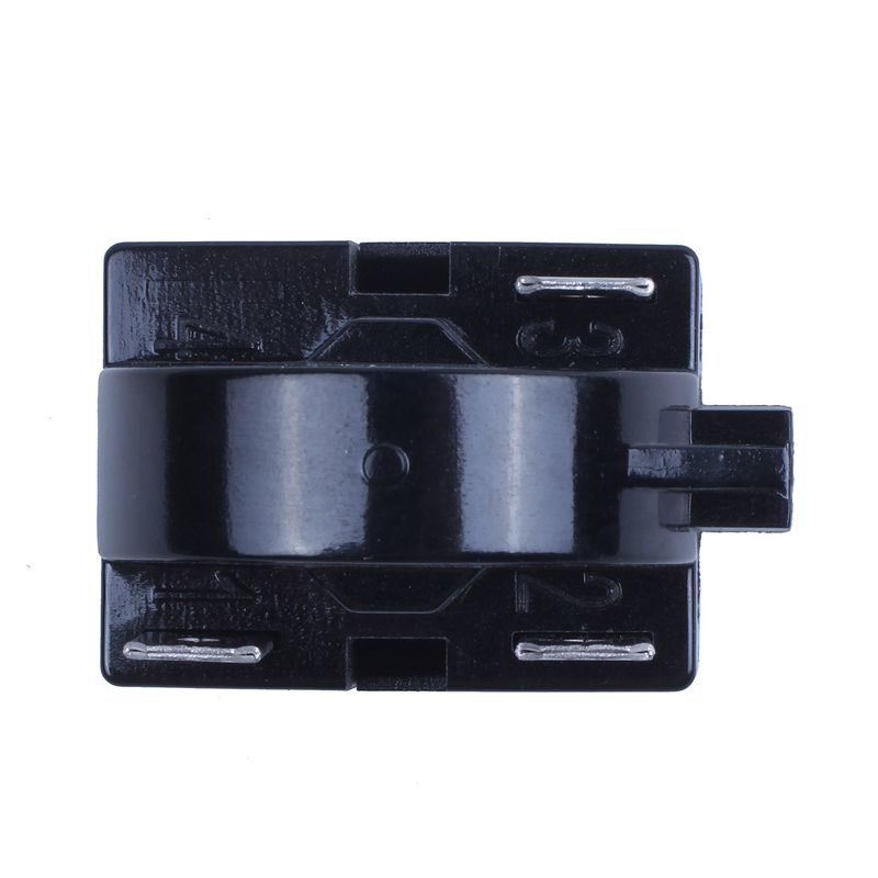 Thiết bị đầu cuối 3PIN Tủ lạnh PTC Khởi động Relay Điện trở 12 Ohm