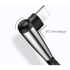 Cáp IPhone game thủ *  Baseus sharp-bird mobile game cable USB For iP