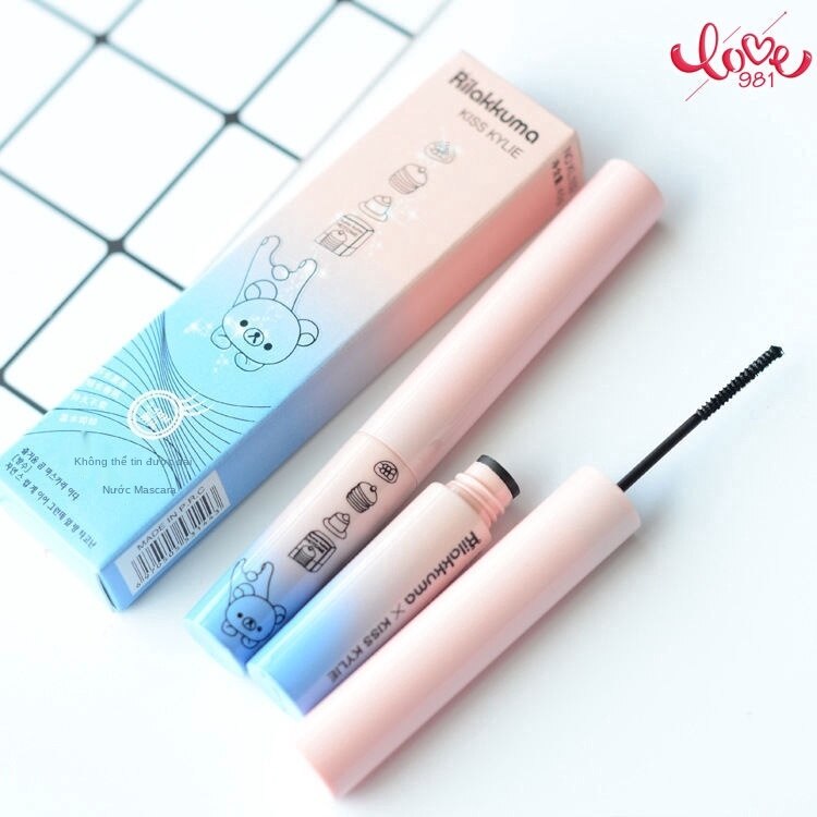 [Hàng mới về] Mascara Làm Dài Dày Và Cong Mi Với Khả Năng Chống Thấm Nước Bền Màu Lâu Trôi Độc Đáo | BigBuy360 - bigbuy360.vn