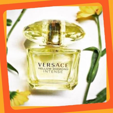 Nước Hoa 💘 FREE SHIP 💘 Nước hoa chính hãng Versace Yellow Diamond Intense EDP Test 5ml/10ml/20ml 🍭 CHẤT 🍭