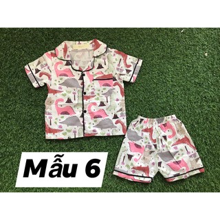 SET 10 bộ bijama