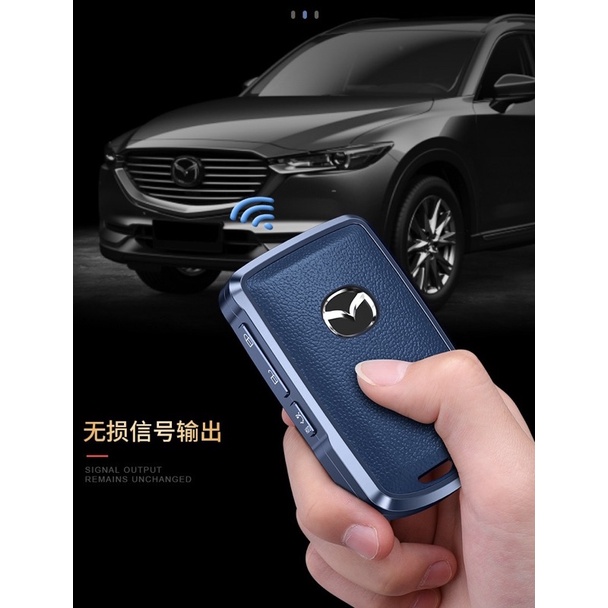 Móc ốp khoá Mazda 3 - CX3 - CX30 -CX8