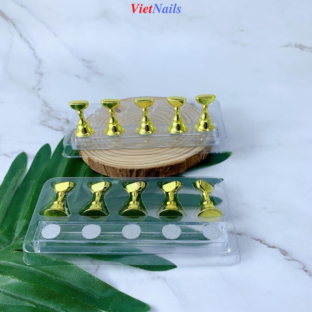 Đế Gắn Móng Mẫu Tập Vẽ Trang Trí Móng