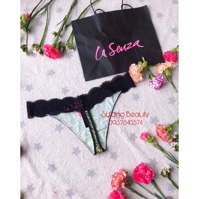 🇨🇦Quần lót chính hãng Lasenza Canada size: xs, m, xl🌺