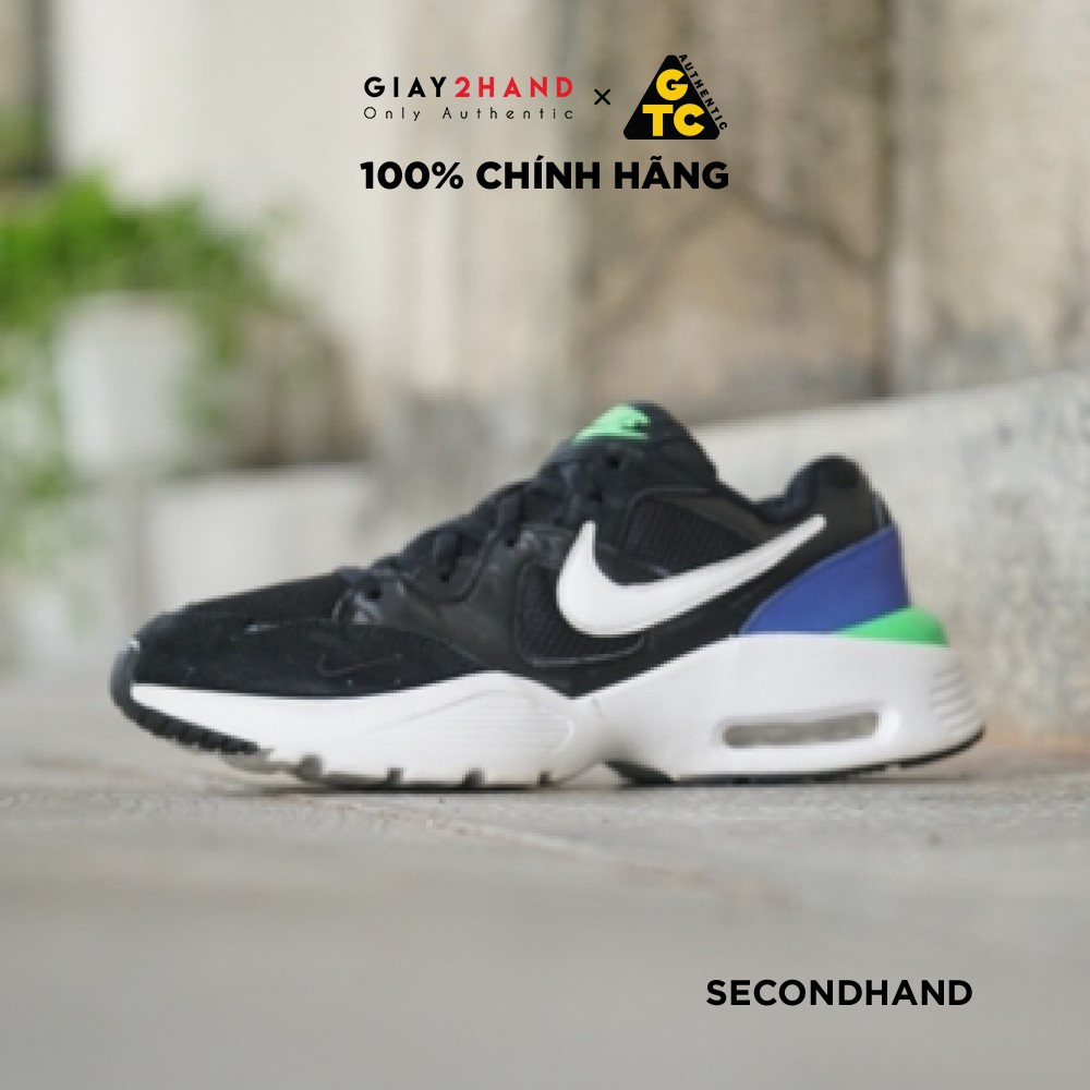 NIKE AIRMAX FUSHION CJ1670-007 GIÀY CŨ CHÍNH HÃNG