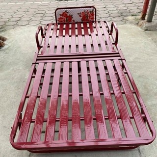 giường xếp gọn duy phúc Phước Lộc thọ ngang 1m