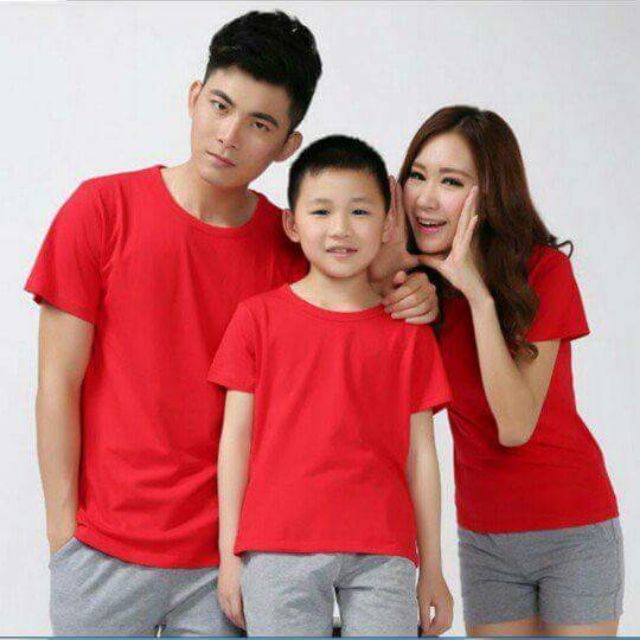 ÁO THUN TRƠN ĐỦ SIZE ĐỦ MÀU