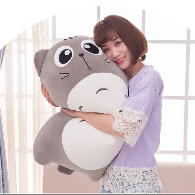 Gấu Bông Totoro Siêu Xinh 50 cm - 70 cm