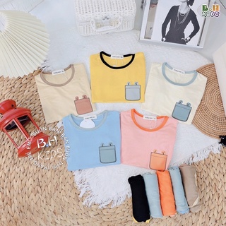 bộ thun lạnh cho bé trai bé gái