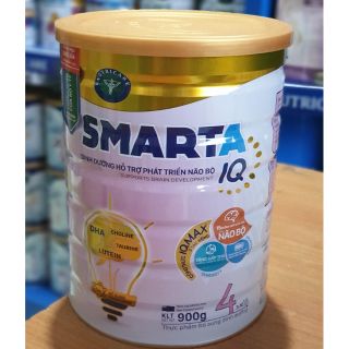 Sữa Smarta IQ4 Lon 900g (Date mới)