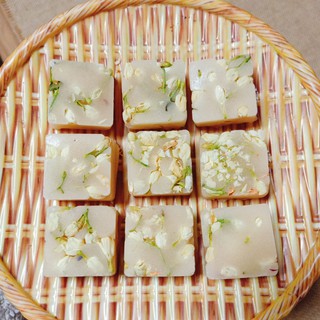 Hoa Nhài Đường Phèn Mật Ong HTX Vạn An Thơm Ngon