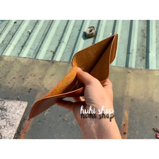 [ Da Bò Thật ] Ví da nam cao cấp siêu bền VIP001