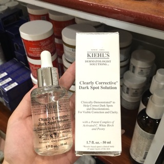 Serum dưỡng trắng da Dark Spot KIEHL’S 50ml