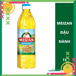 Dầu Đậu Nành Meizan (1L / Chai)