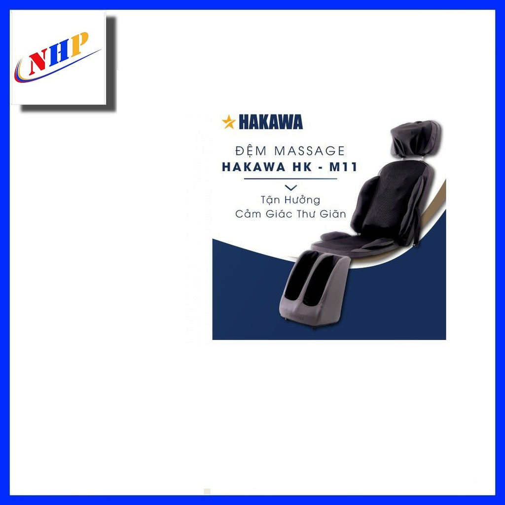 Đệm massage HAKAWA HK-M11