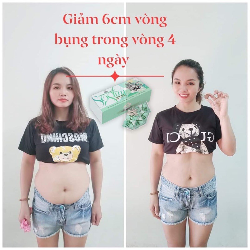 Kẹo Hổ Trợ Giảm Cân Rong Nho Nấm Linh Chi Soslim - Giảm từ 2-5kg [HÀNG CHÍNH HÃNG]