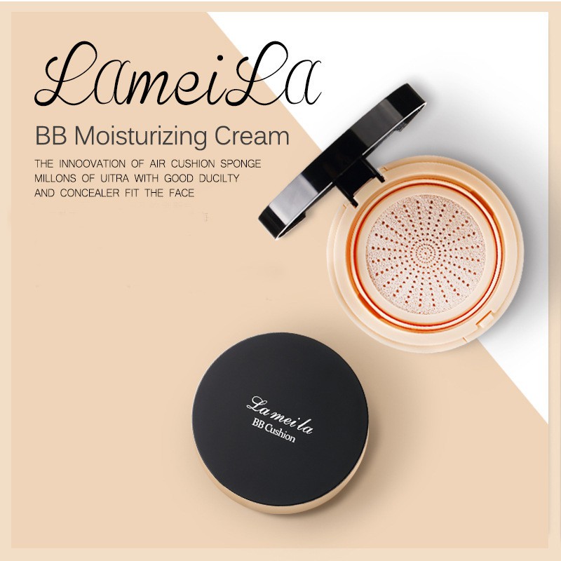 Phấn nước Lameila BB Moisturizing Cream 15gr