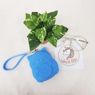 Ví mèo thần tài