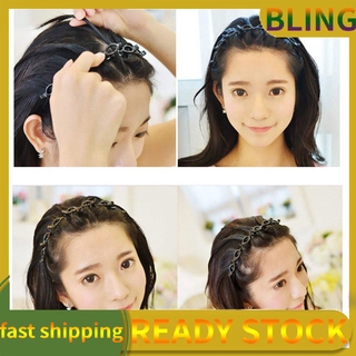 Băng Đô Cài Tóc Kiểu Hàn Quốc