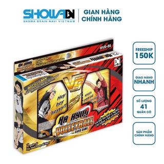 Bộ cờ bóng chuyền Haikyu HVD-05 1 bộ