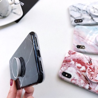 Ốp Marble kèm pop 🥰