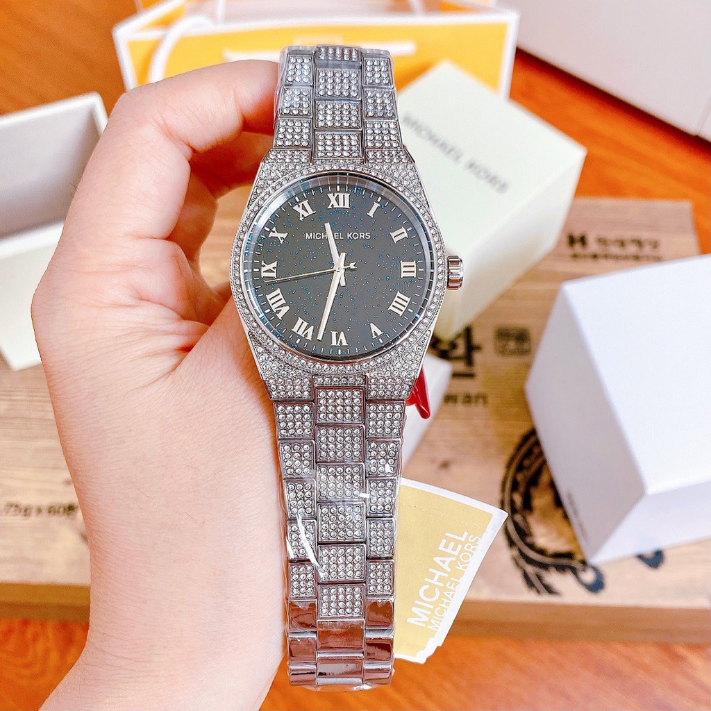 Total 64+ imagen michael kors bust down watch Abzlocal.mx