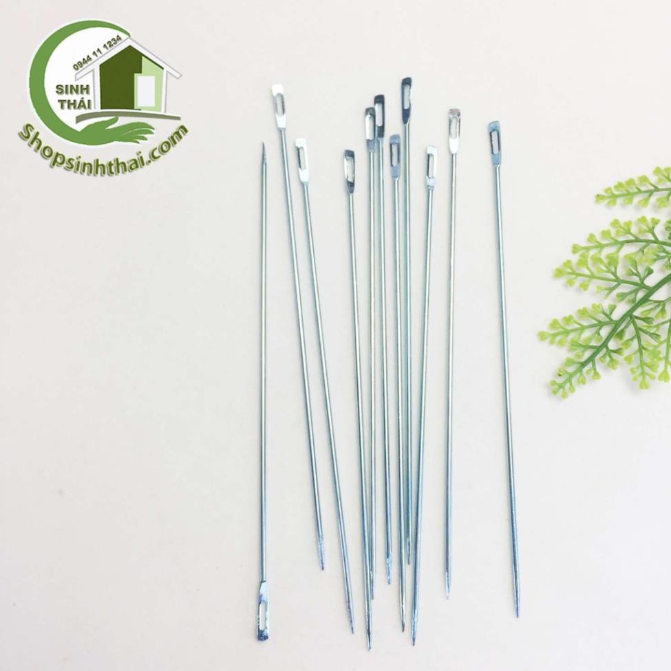 Kim khâu may bao, kim lớn