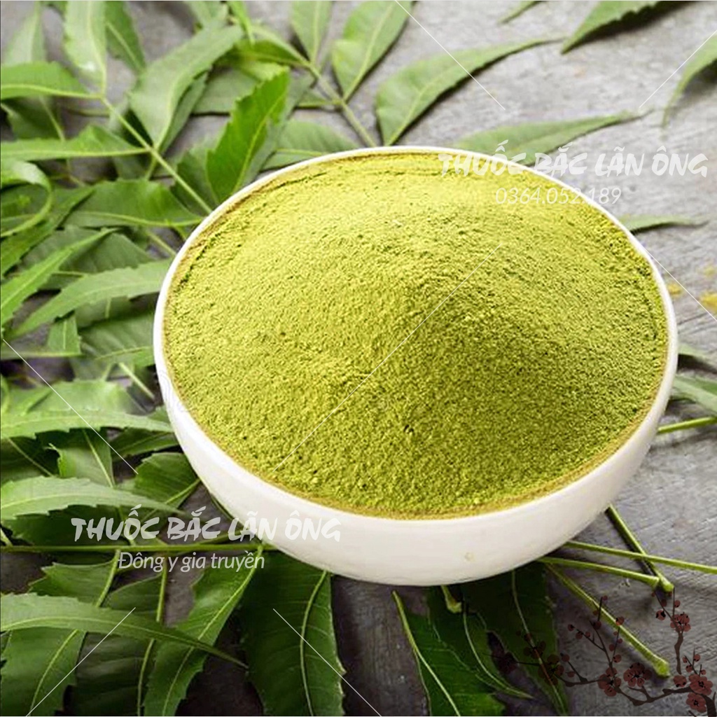Bột lá neem Ẩn Độ 100g