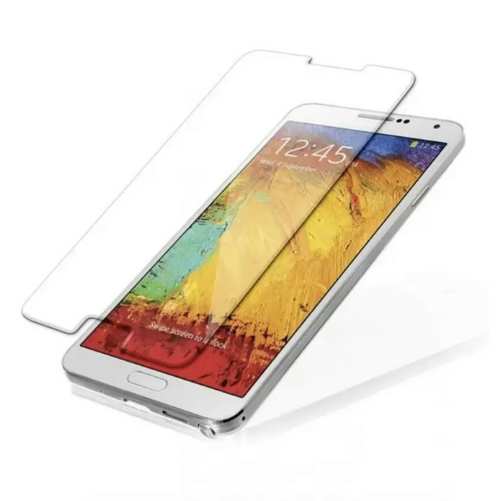 bộ 3 miếng dán cường lực galaxy j3 pro (j3110) trong suốt