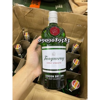 Tanqueray gin 750ml