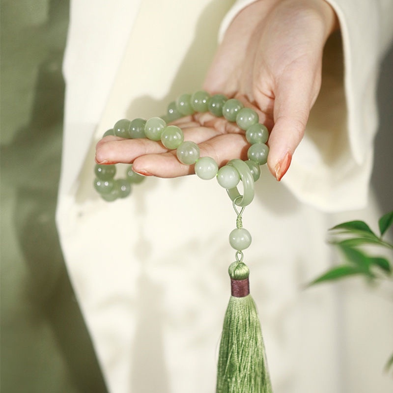 Chuỗi hạt cầm tay cổ phong