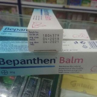 Kem bôi hăm Bepanthen