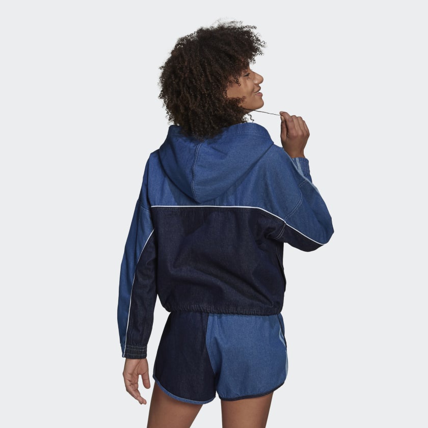 Áo hoodie Adidas