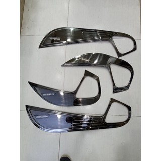 Ốp tapli cánh cửa xe GRAND I10 tặng kèm keo nước 3M