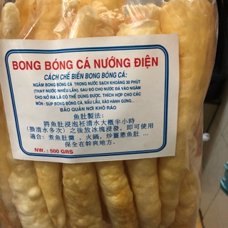 Bóng Cá Rang Điện