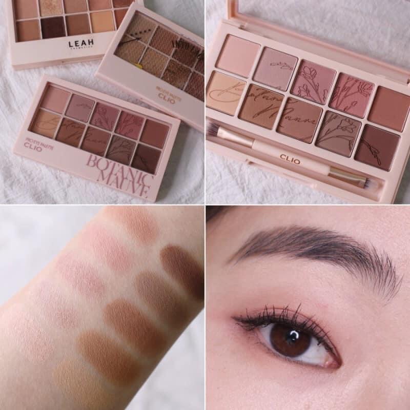 Bảng mắt clio prism air eye palette | BigBuy360 - bigbuy360.vn