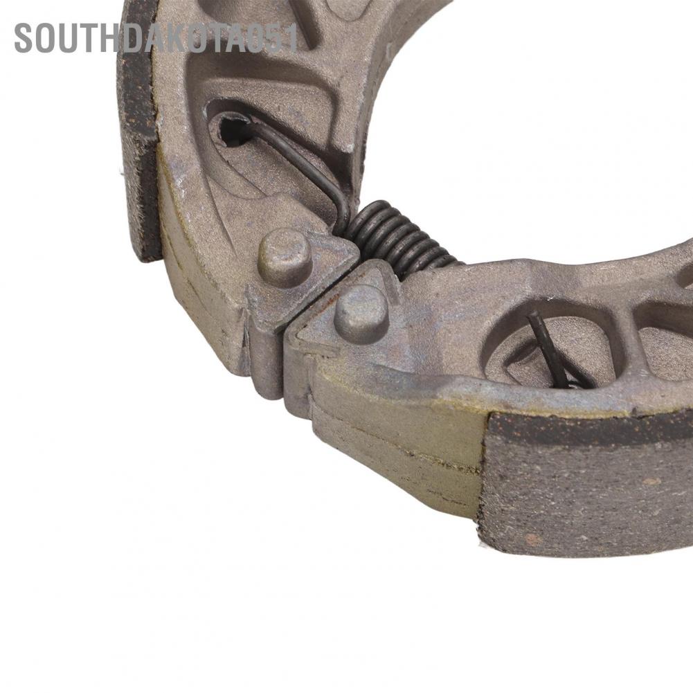 Southdakota051 Phanh động cơ Giày bán kim loại Hiệu suất ổn định Phụ kiện xe máy độ bền cao cho JOG 100