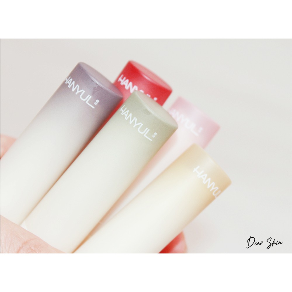 [AUTH] Son dưỡng Hanyul Lip Balm Nature in Life 4g