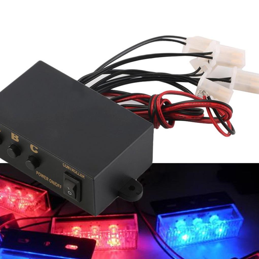 Hộp Điều Khiển Đèn Khẩn Cấp Thay Thế Tiện Dụng