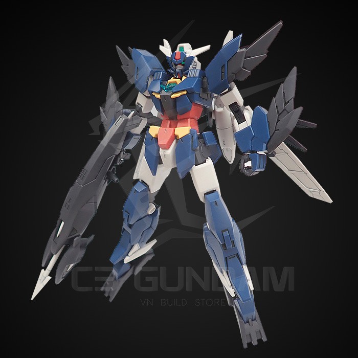 MÔ HÌNH GUNDAM HG DABAN CORE I II MERCUONE VEETWO EARTHREE MARSFOURS JUPITIVE SATURNIX URAVEN NEPTEIGHT UNIT & WEAPONS