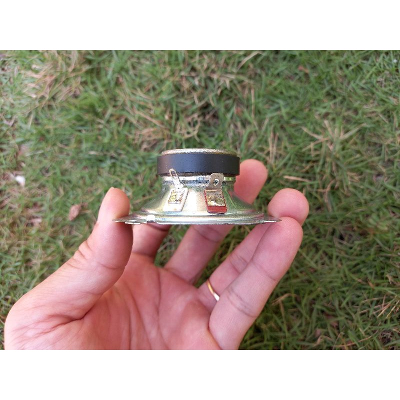 Loa Treble giấy Panasonic 2.5 inch - 6ohm 30w âm thanh siêu hay