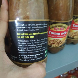 Tương nếp Kibaco