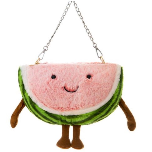 Túi hình Dưa Hấu, Trái Đào