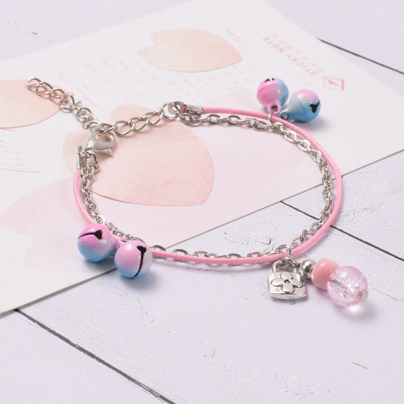 Vòng tay chuông cầu vồng