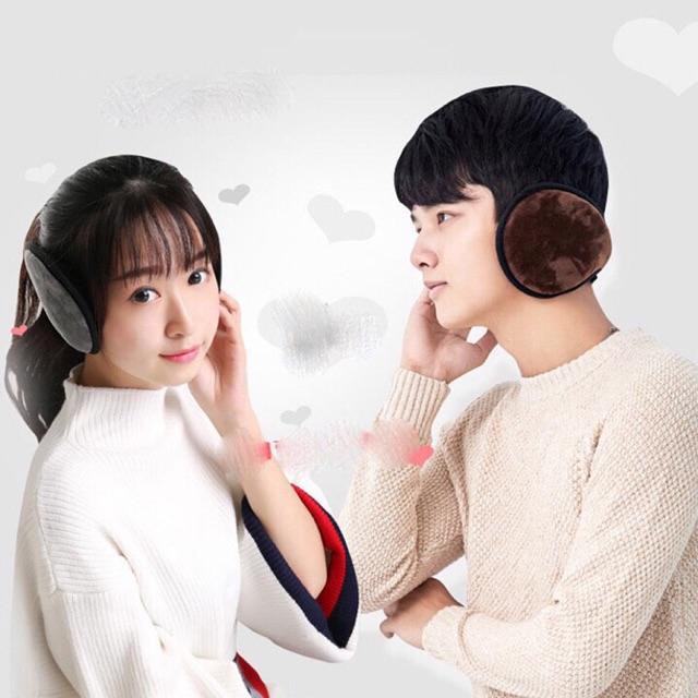 Bịt tai chống lạnh mùa đông