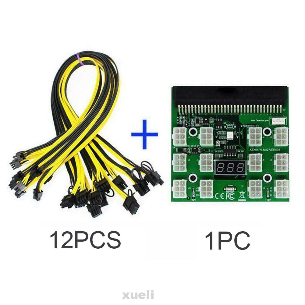 Bảng Mạch Chuyển Đổi 6 Pin Siêu Bền Di Động Tiện Dụng Cho Gia Đình / Văn Phòng | BigBuy360 - bigbuy360.vn