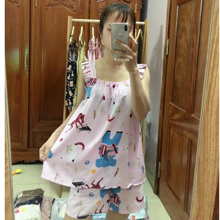 Bộ lanh bầu đùi 2 dây sz 45-65kg