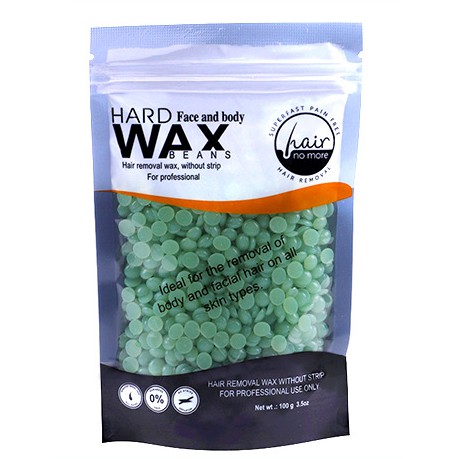 Sáp wax lông Wax Hard Bean Cao cấp 100 g dùng cho nồi Sáp Wax | BigBuy360 - bigbuy360.vn