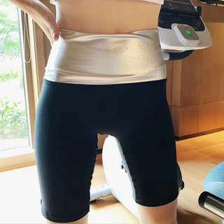 Quần Đổ Mồ Hôi, Sinh Nhiệt Định Hình, Tan Mỡ Bụng Born Uncommon, Tập Gym Yoga, Giảm Mỡ Bụng, Giảm Cân.